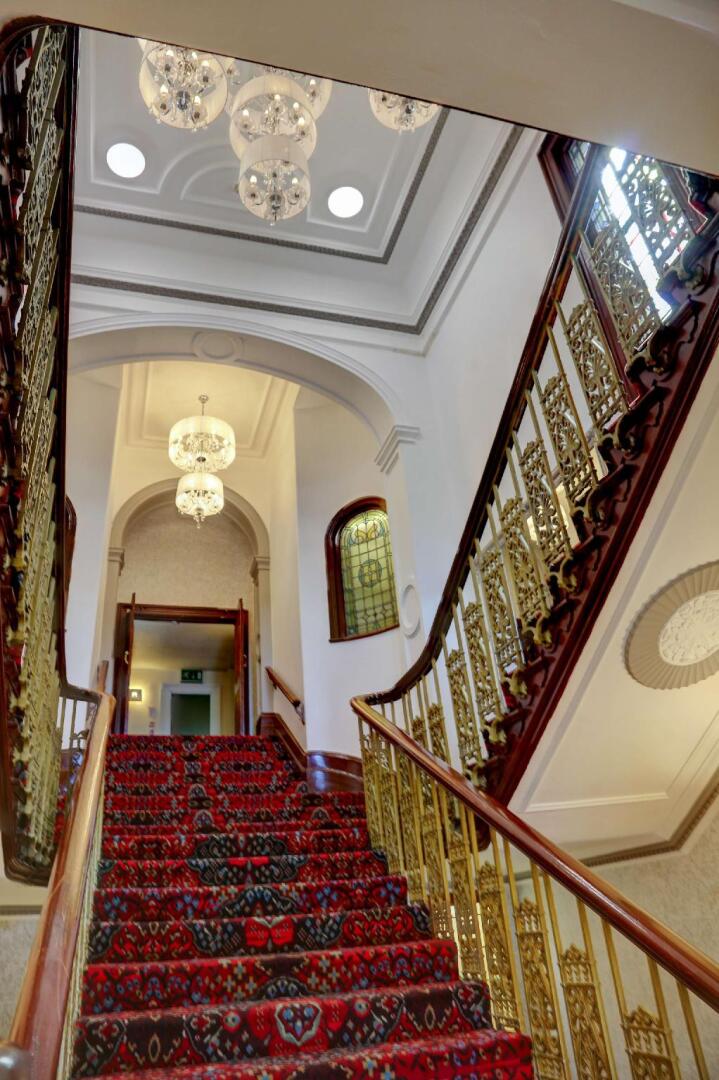 Foto - Trafford Hall Hotel Manchester, A Brilliant Hotels Collection