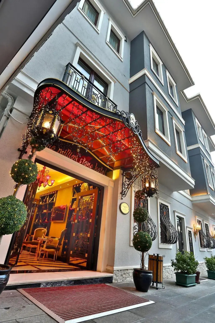 Foto - The Million Stone Hotel - Special Category