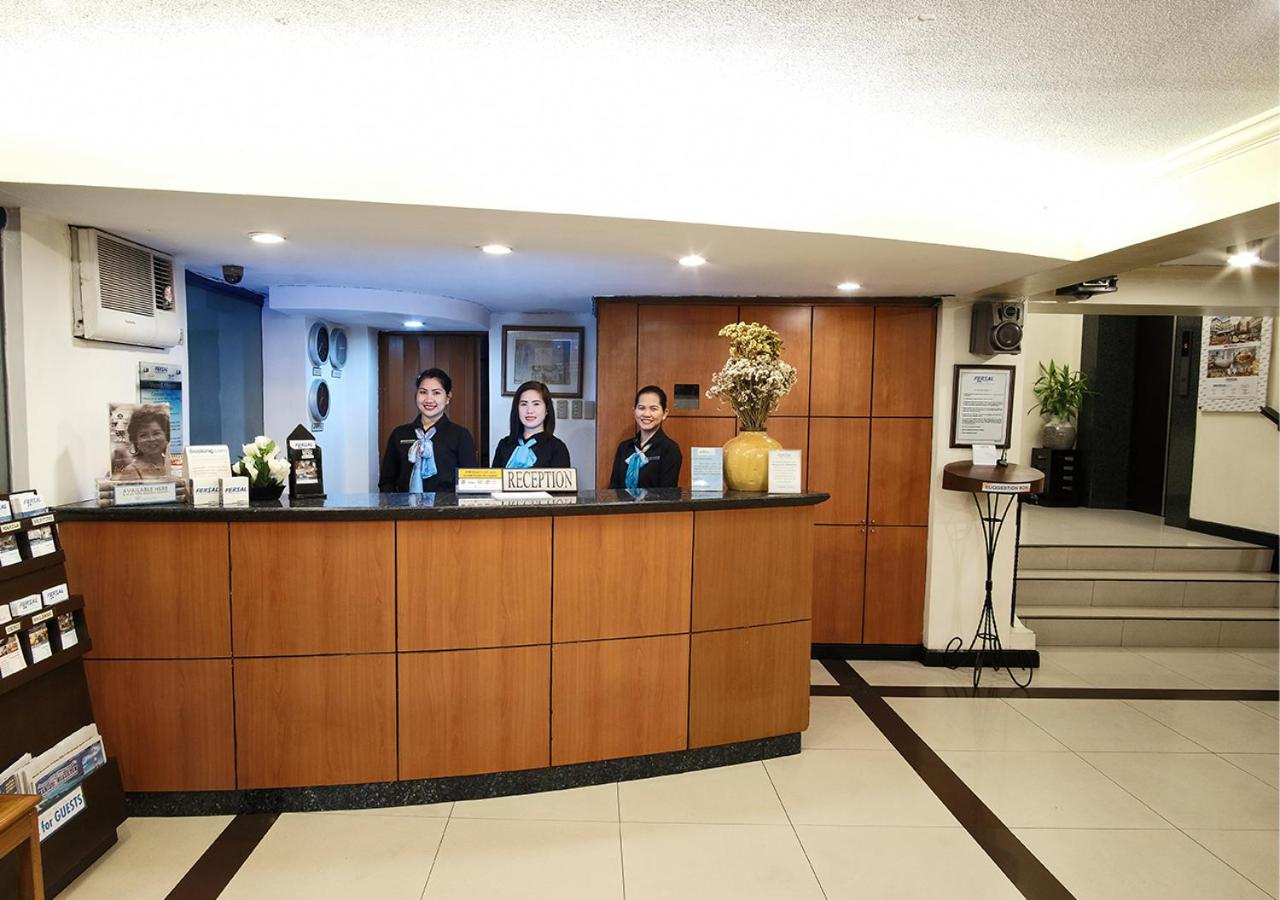 Photo - Fersal Hotel Manila