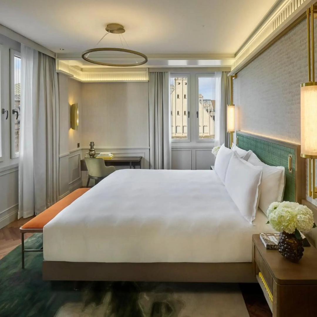 Foto - Mandarin Oriental Savoy, Zurich