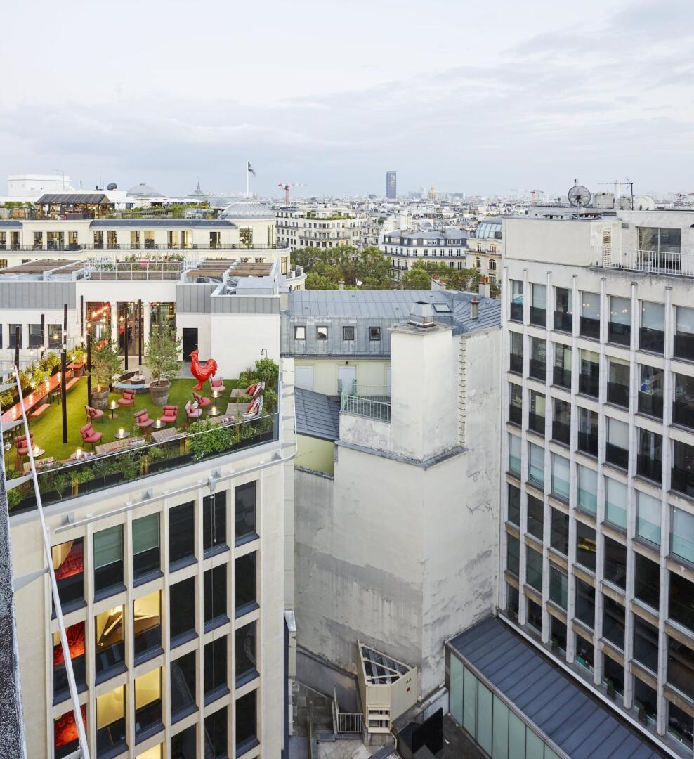 Photo - citizenM Paris Champs-Élysées