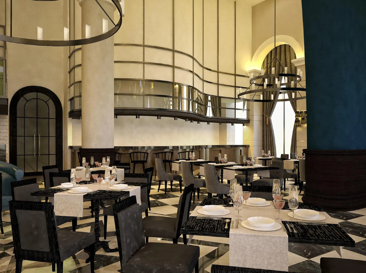 Photo - Dukes The Palm Dubai Hotel