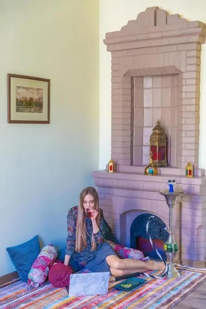 Foto - Sahil İnn Hotel Formula 1 view