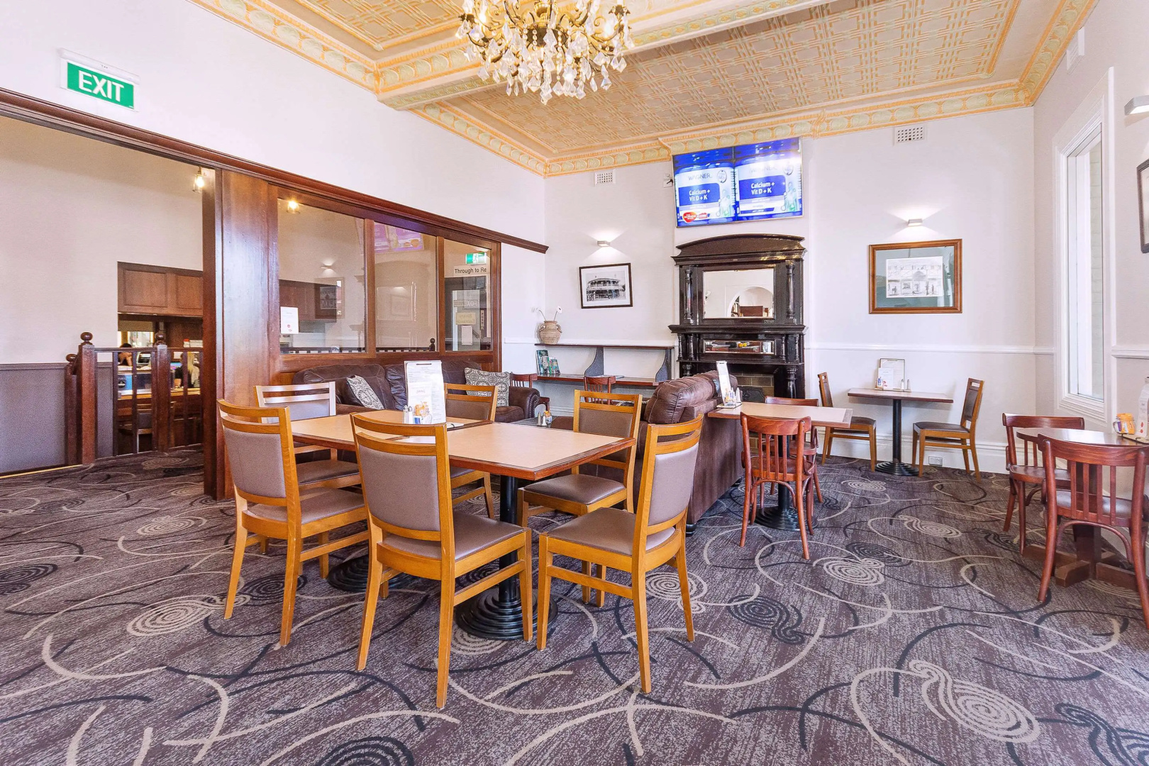 Foto - Quality Hotel Bayswater