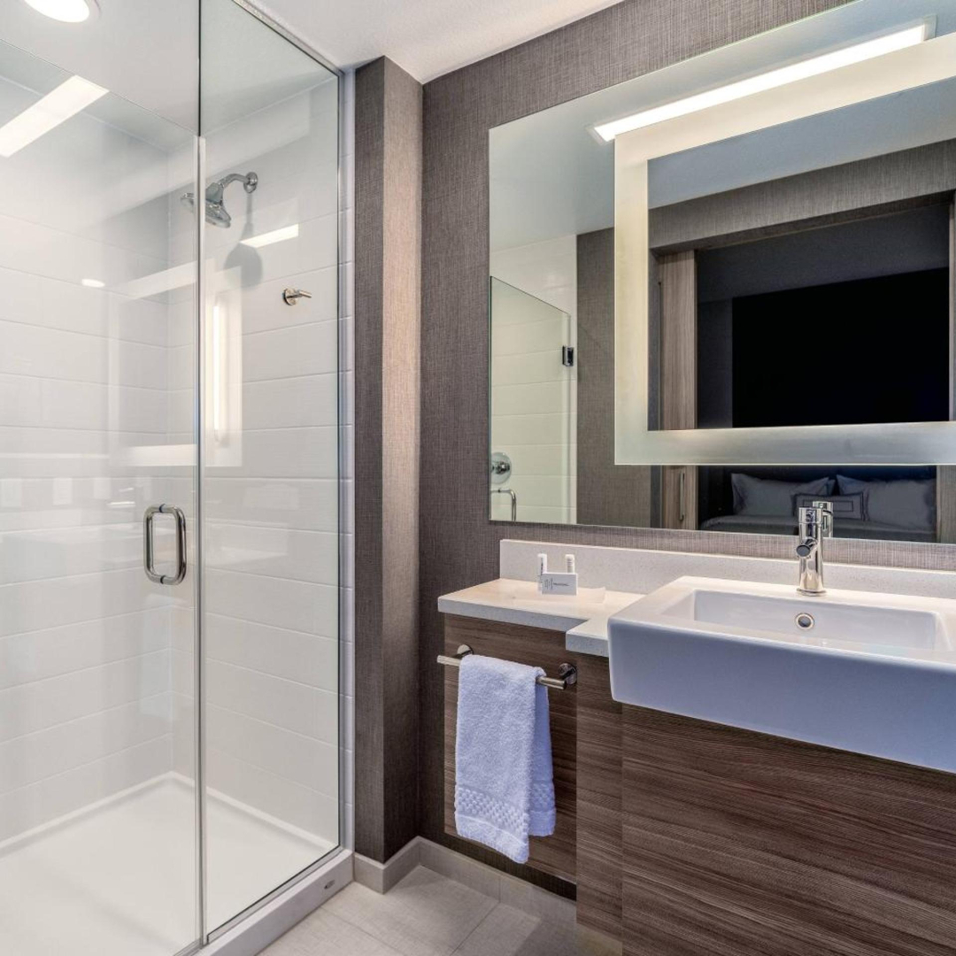 Foto - SpringHill Suites by Marriott Oakland Airport