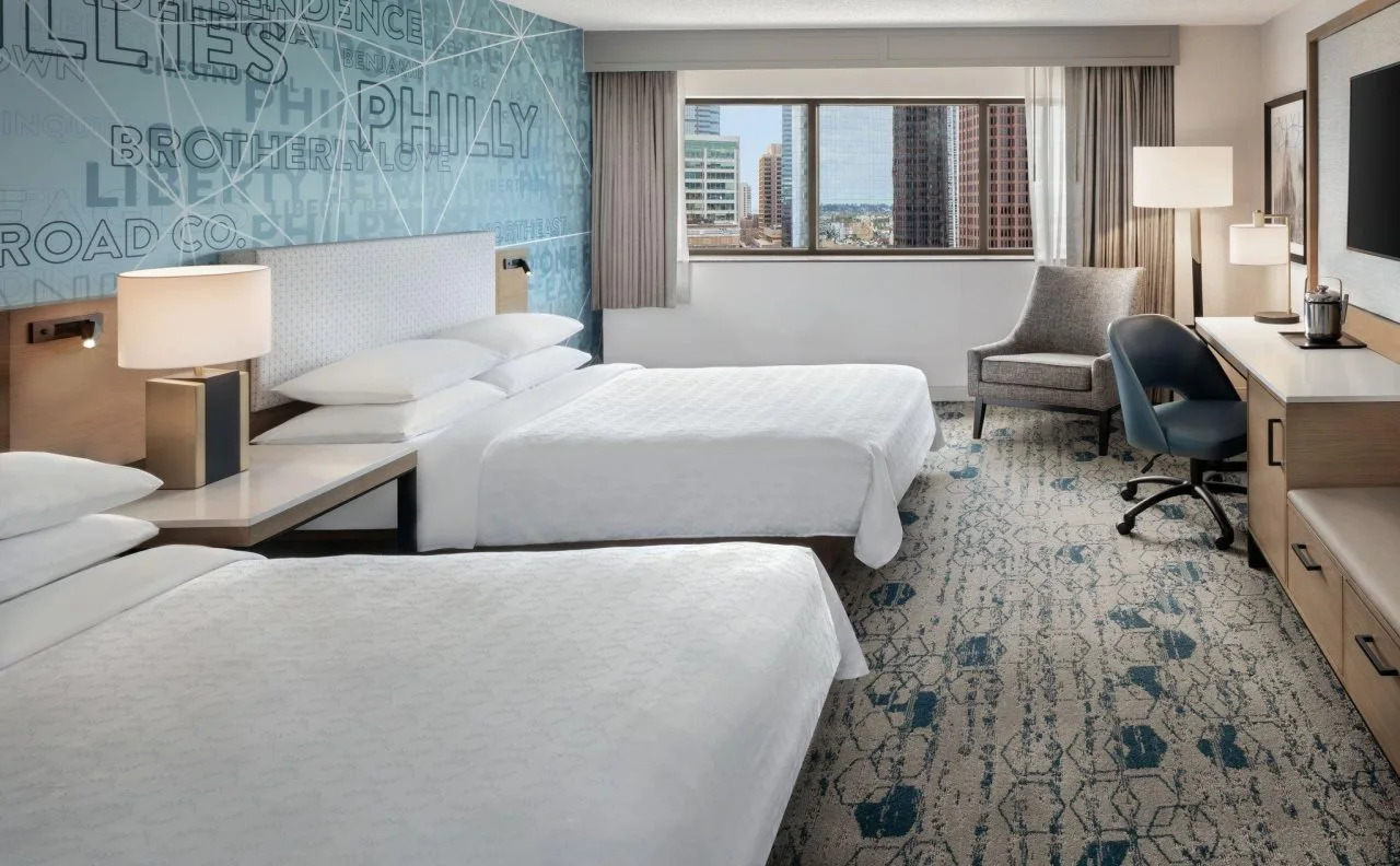 Foto - Sheraton Philadelphia Downtown
