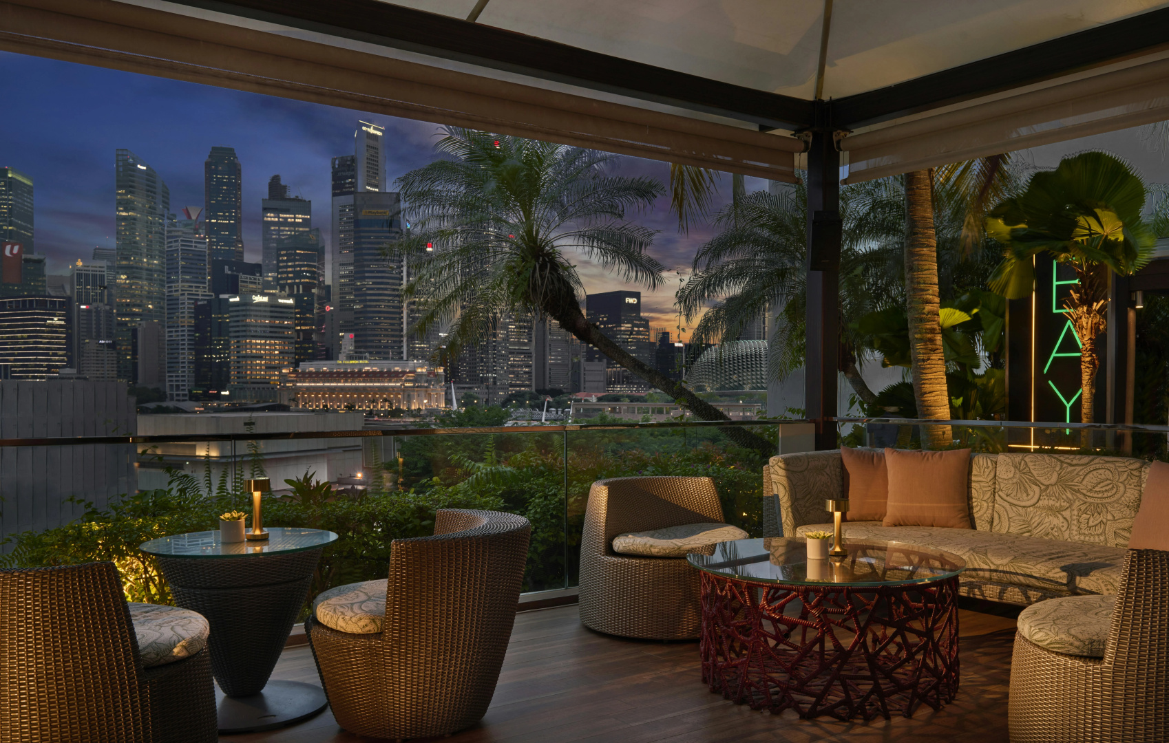 Photo - Mandarin Oriental, Singapore