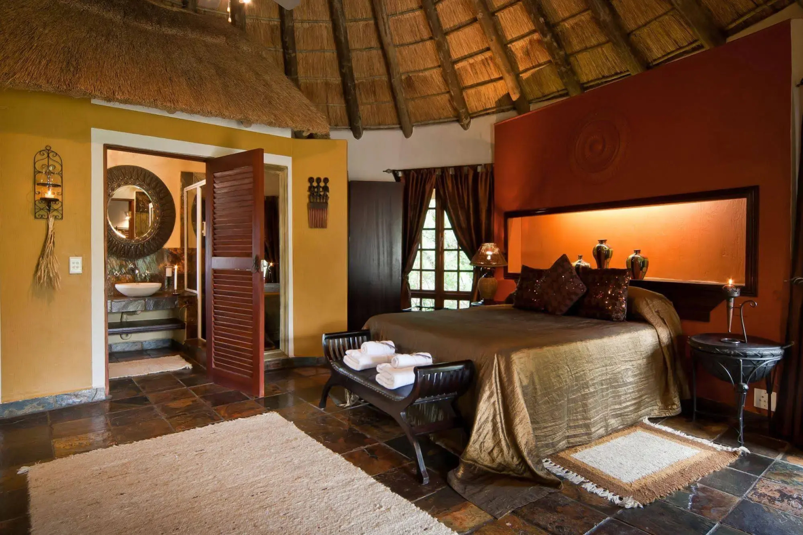 Foto - Aquanzi Lodge