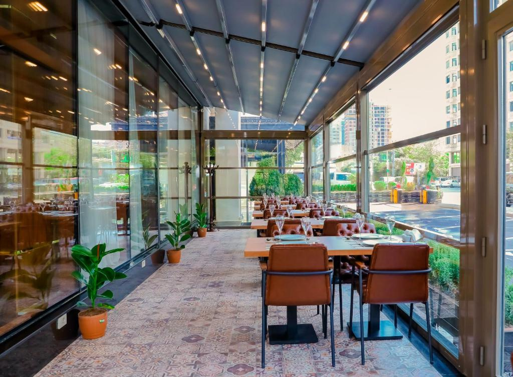 Photo - Adisson Hotel Baku