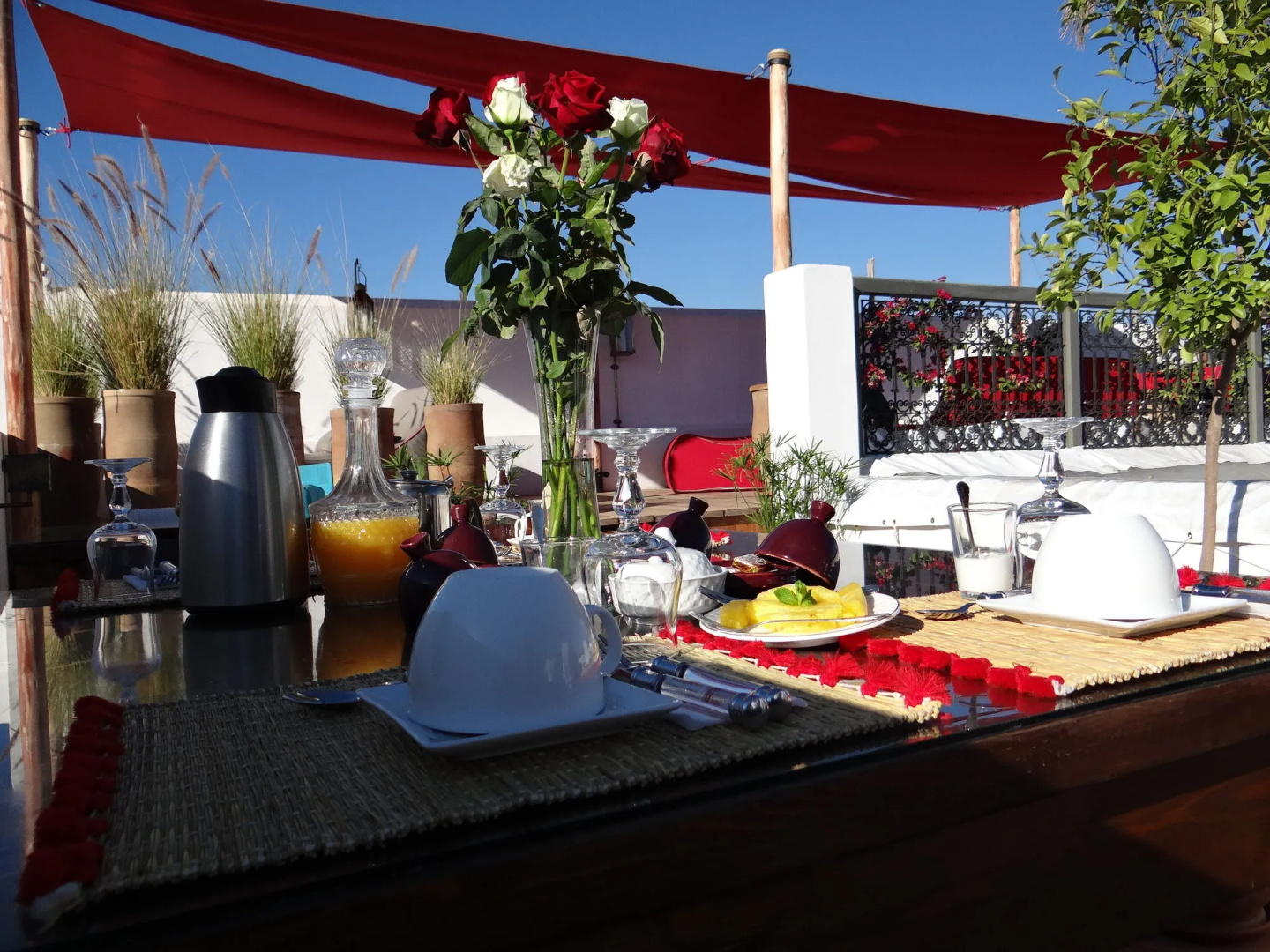 Photo - Riad le Jardin Des Sens