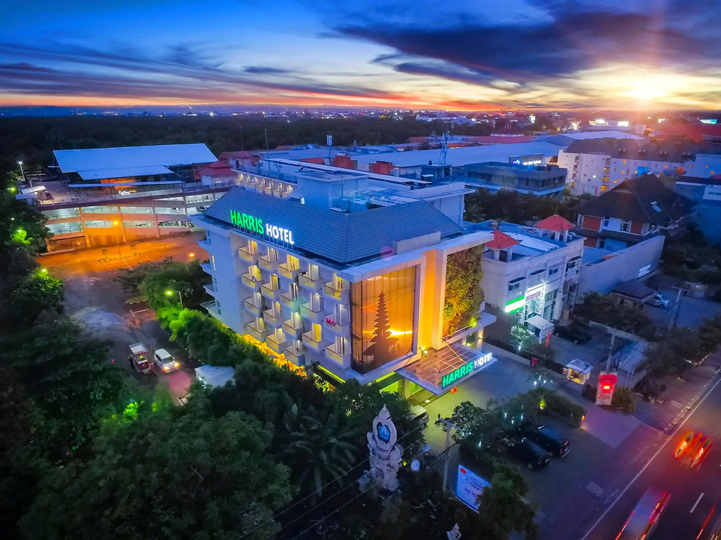 Foto - Kuta Galleria Hotel