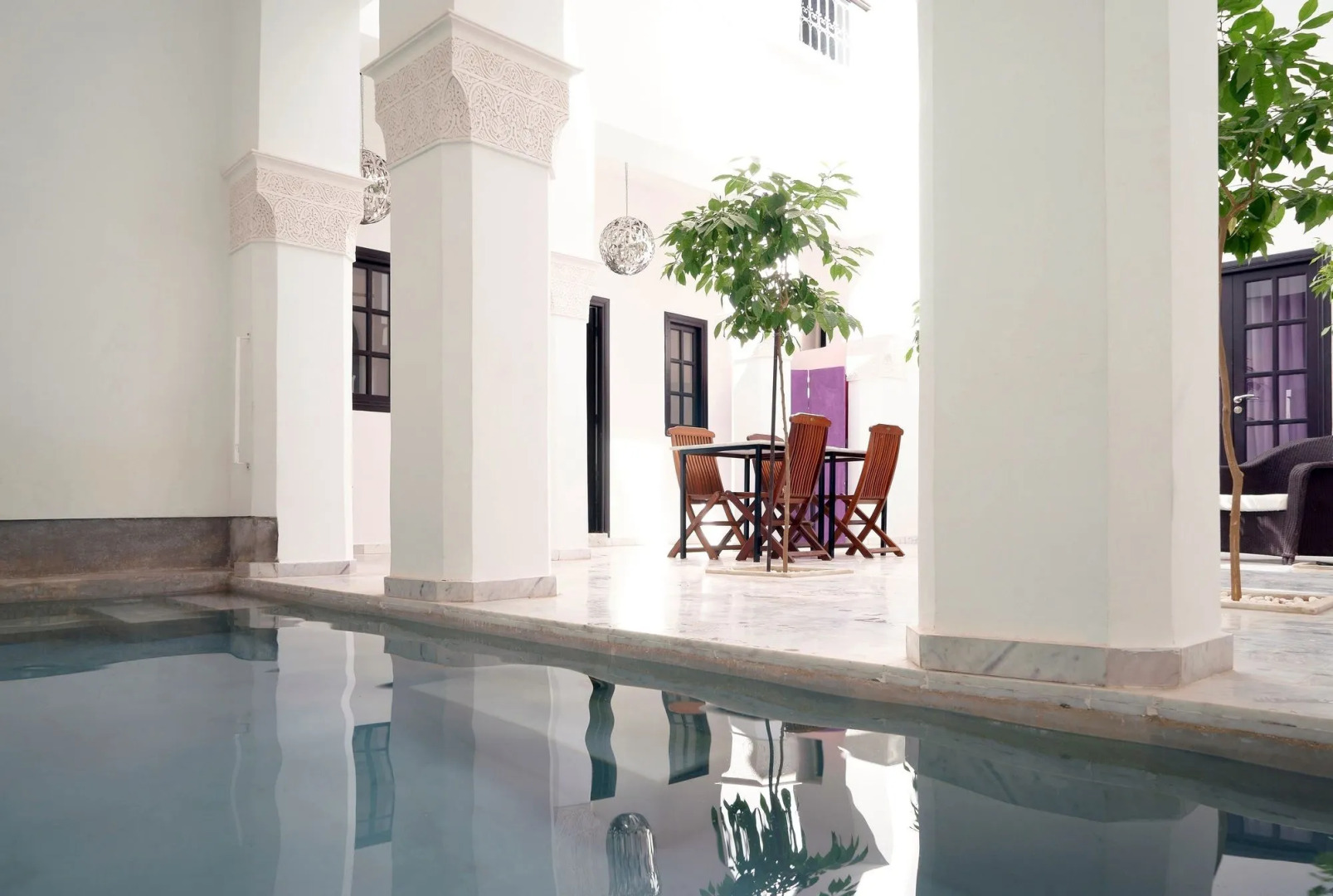 Foto - Riad Sapphire & Spa