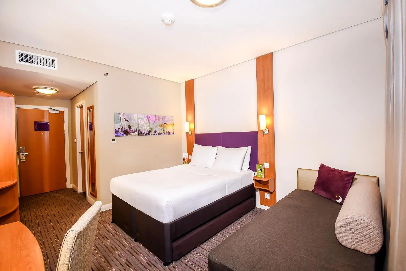 Foto - Premier Inn Abu Dhabi Airport Business Park