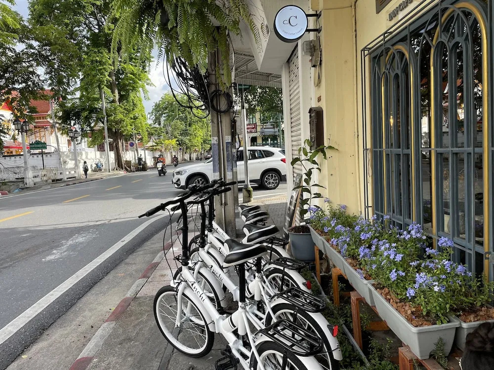 Foto - Central Old Town Cottage