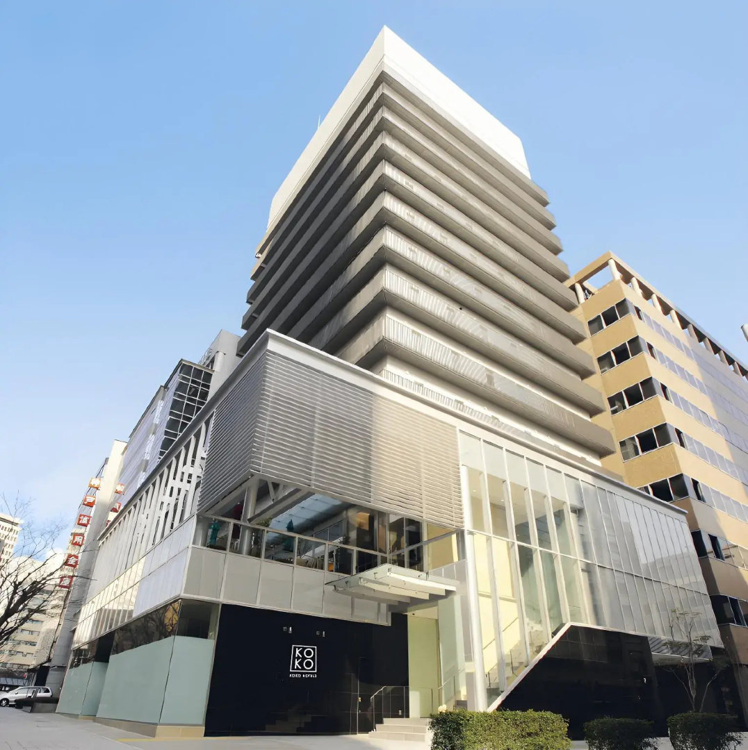 Foto - KOKO HOTEL Kobe Sannomiya