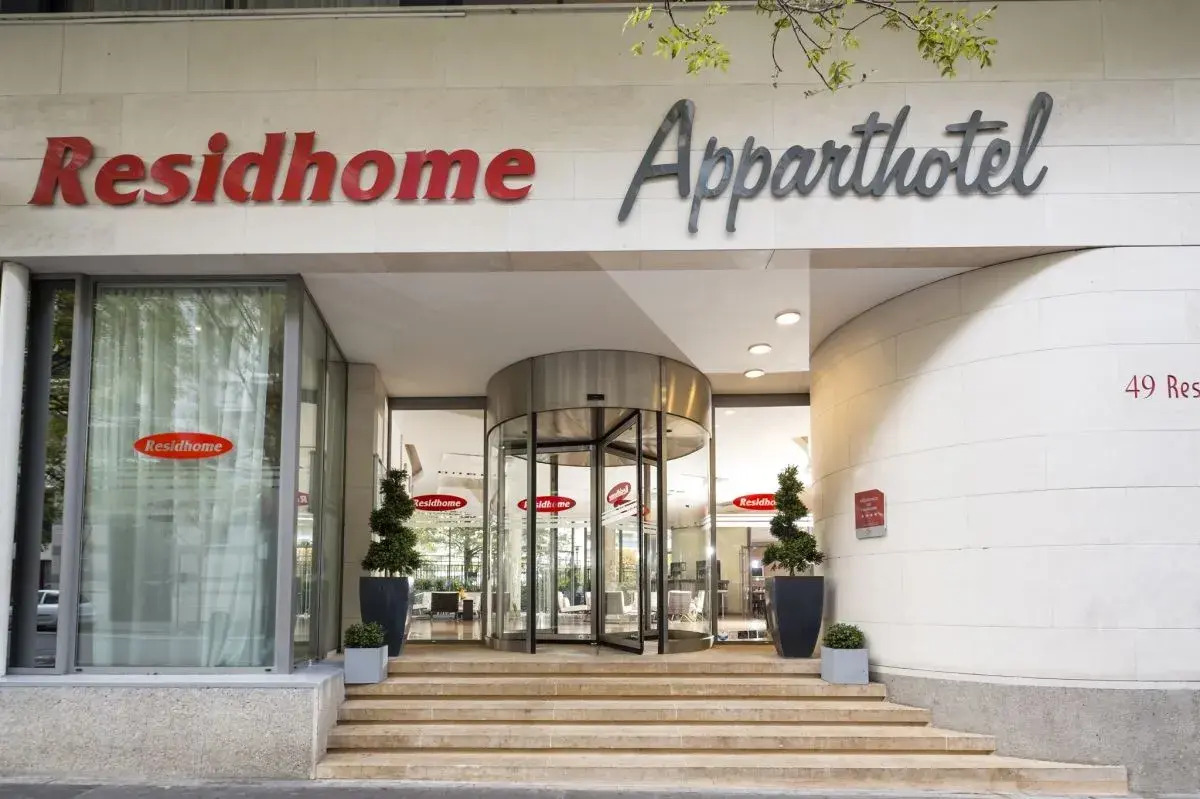 Foto - Residhome Courbevoie La Défense