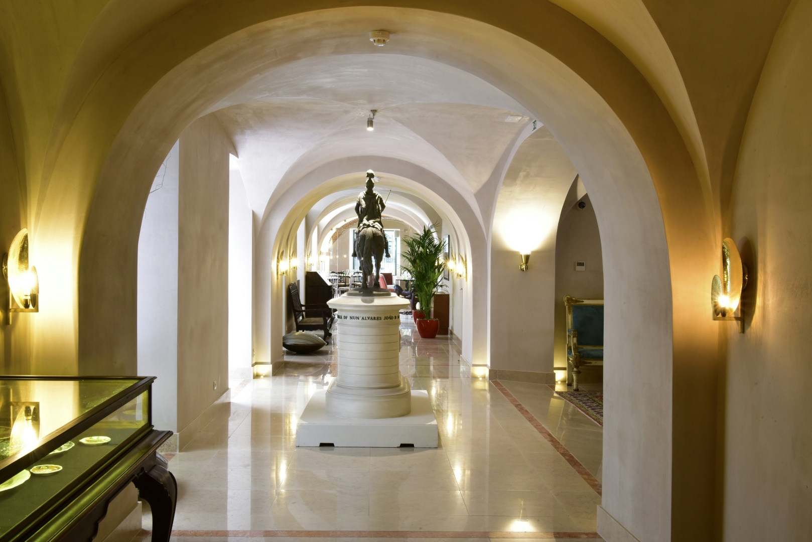 Photo - Pousada de Lisboa, Praça do Comércio - Small Luxury Hotel