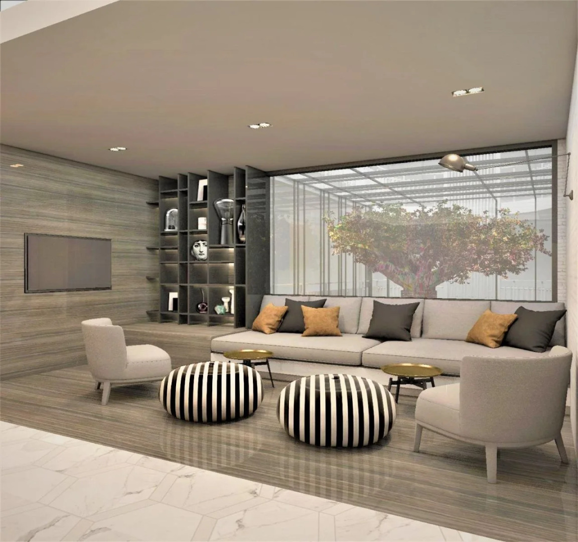 Foto - Palette Bella B All Suites Bangkok Hotel