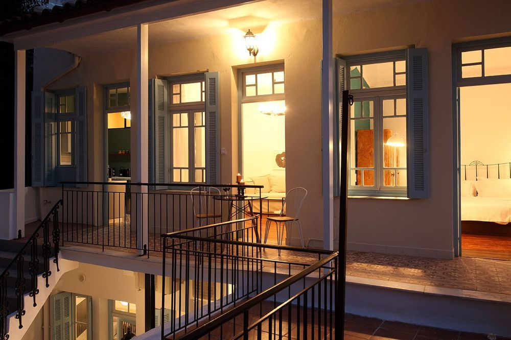 Foto - Live in Athens, Thiseio Historic House