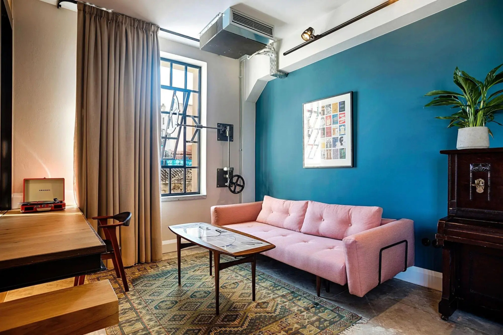 Foto - The Foundry Suites