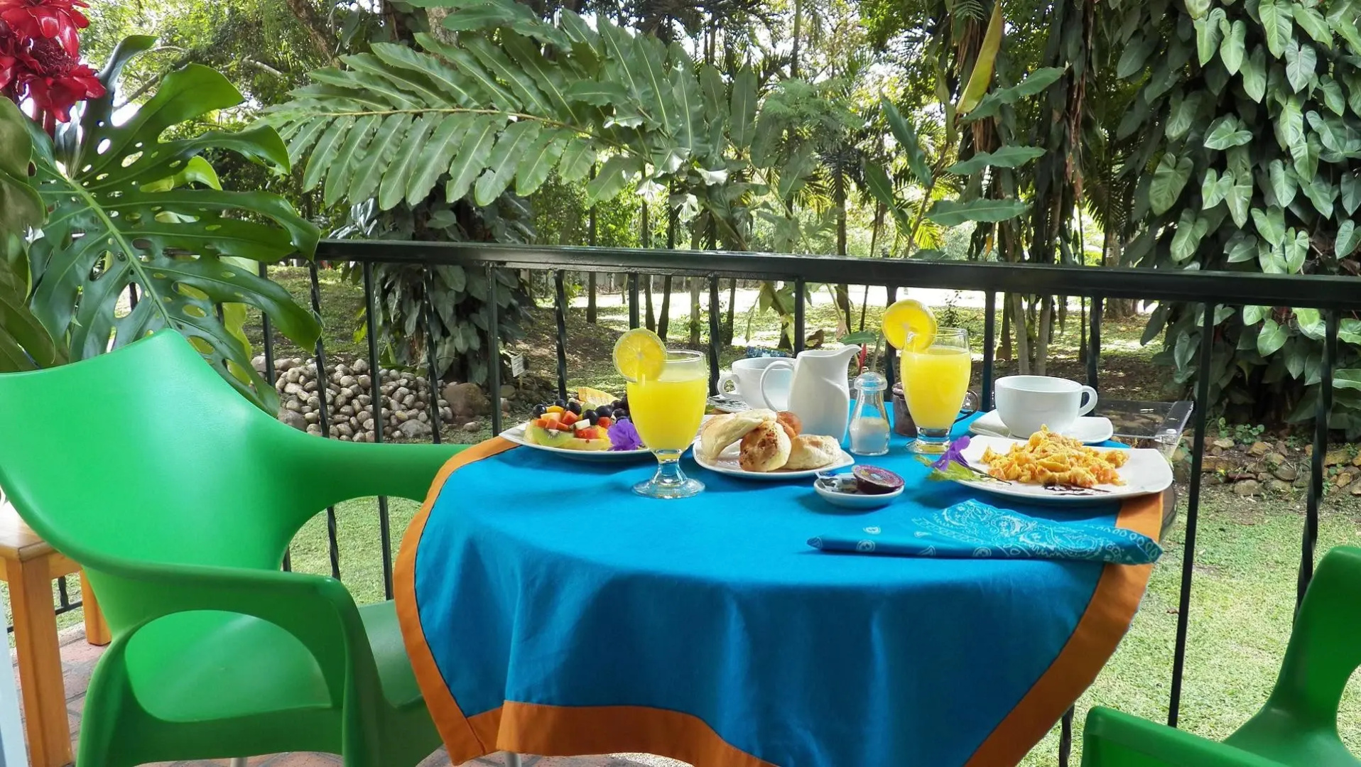 Foto - Hotel Campestre Santa Monica Pance
