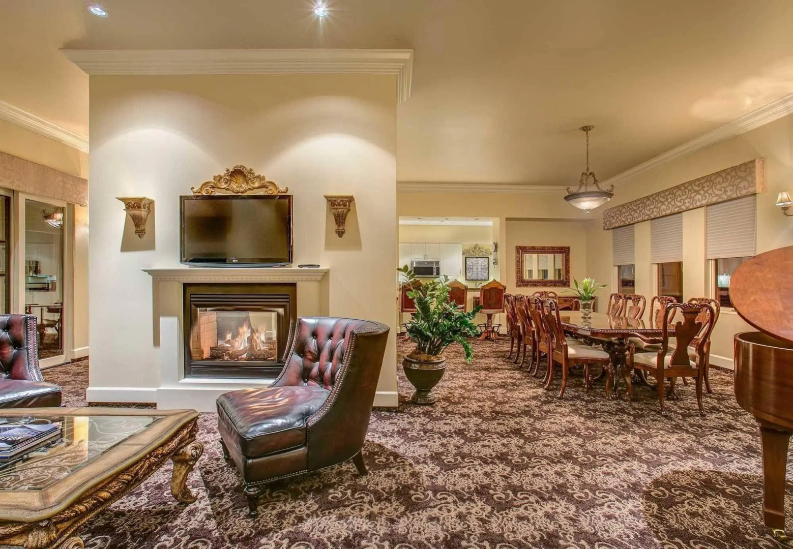 Foto - Davenport Hotel, Autograph Collection