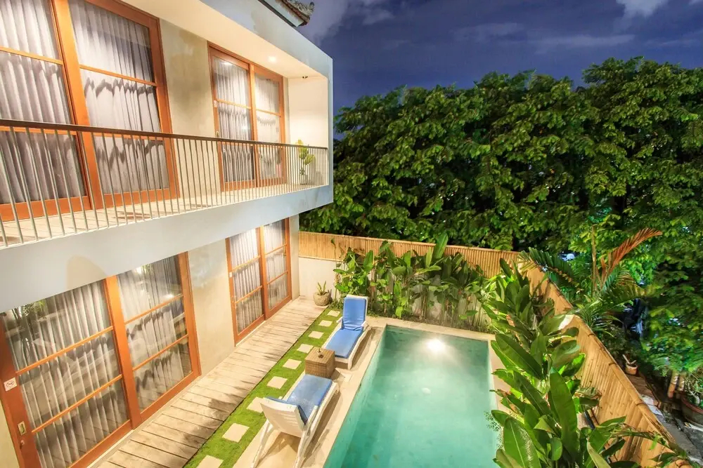 Foto - The jero 18 kuta guest house