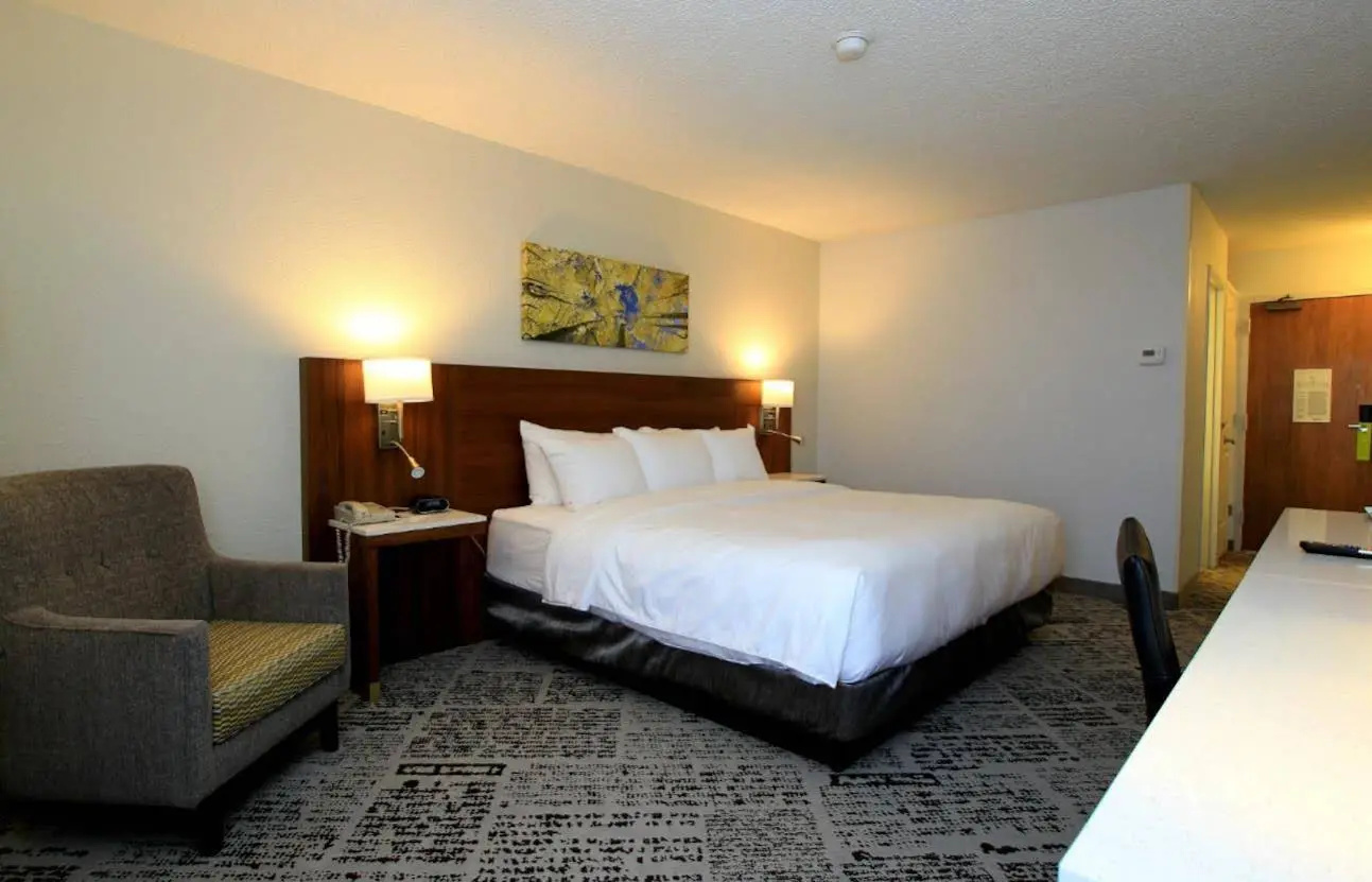 Foto - Plaza Hotel Denver