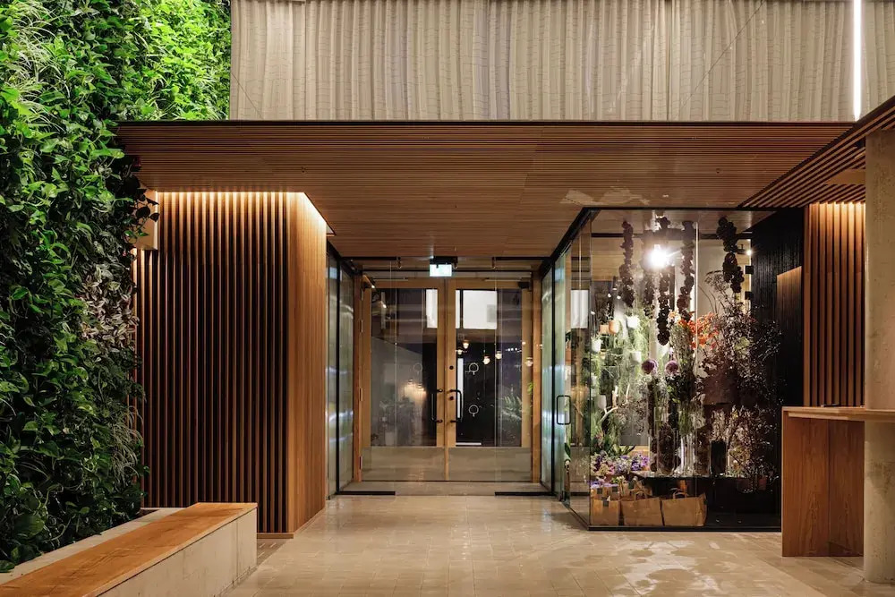 Foto - Charmante Skostredet Hôtel