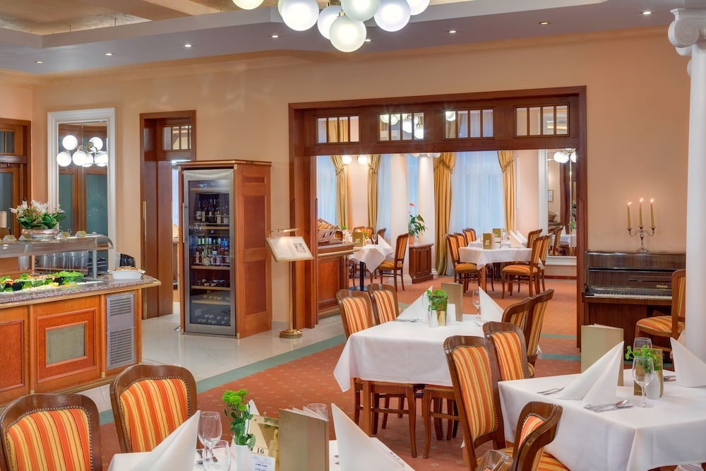Foto - Ensana Centralni Lazne – Maria Spa
