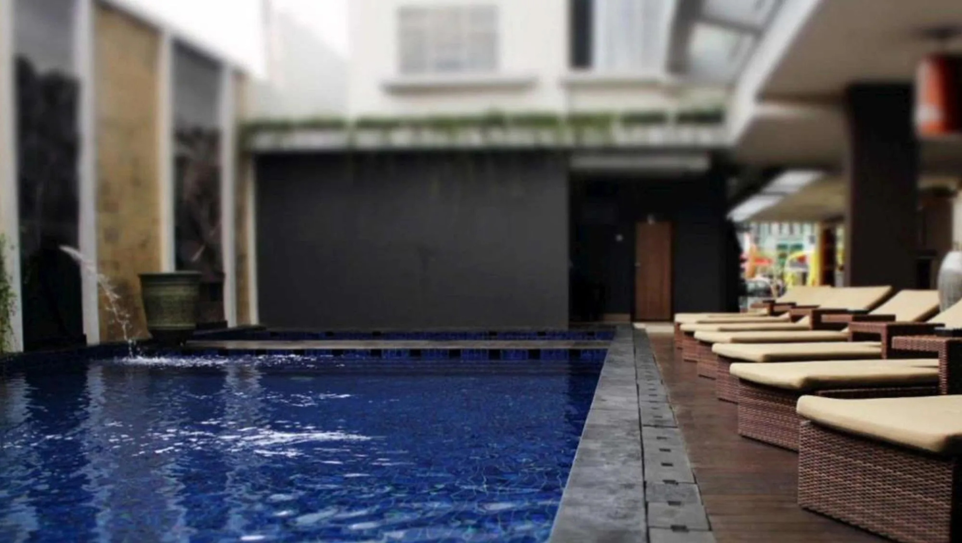 Foto - Crystal Lotus Hotel Yogyakarta