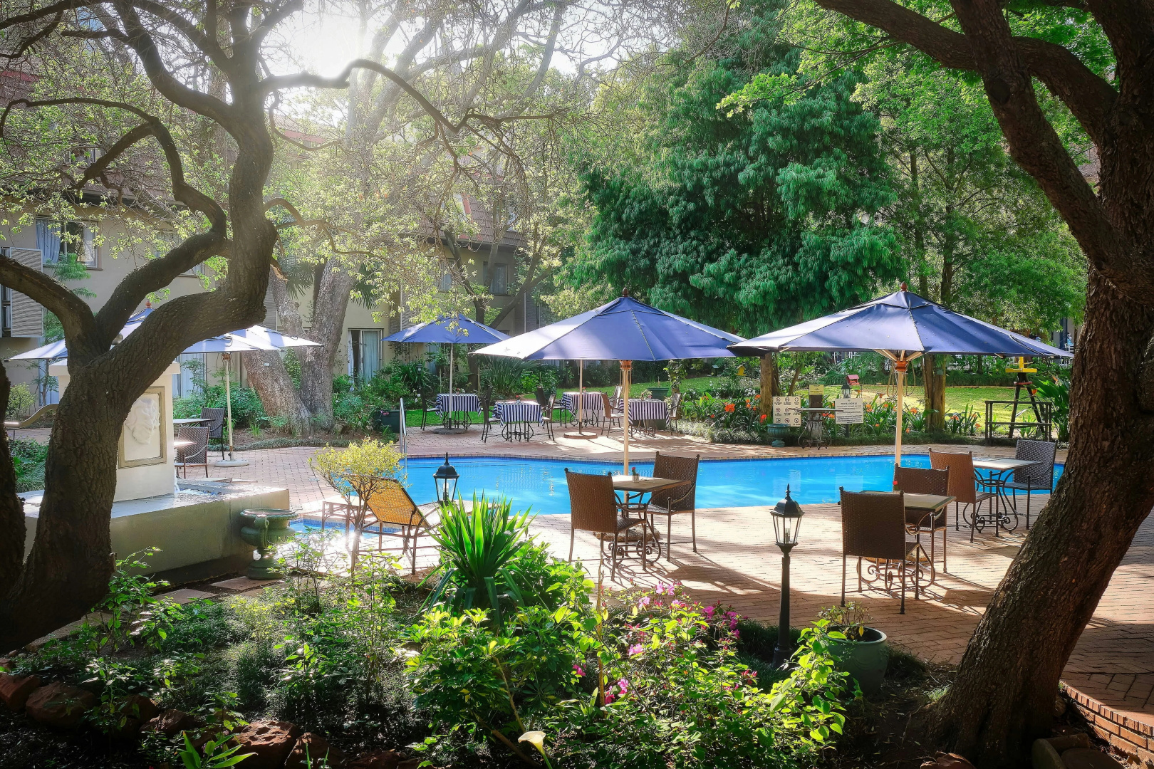 Foto - Protea Hotel by Marriott Johannesburg Balalaika Sandton