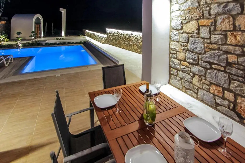 Photo - Prasonisi Villas