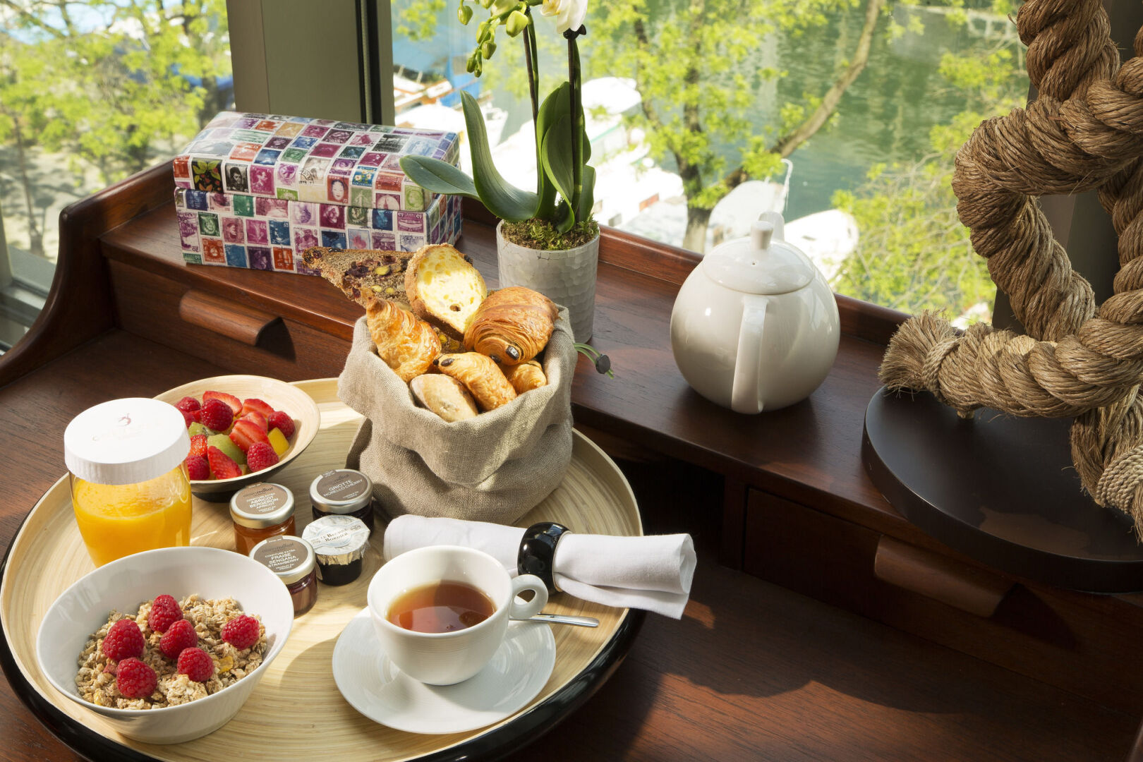 Photo - Goralska Résidences Paris Bastille