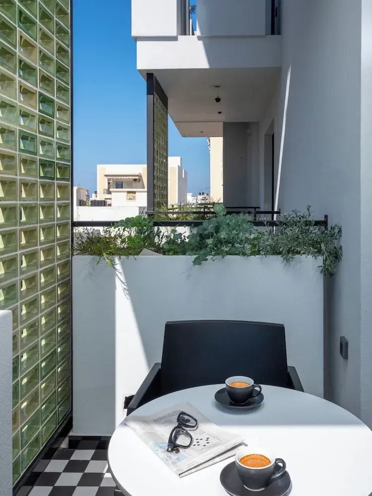 Foto - The Pal Living in a Concept