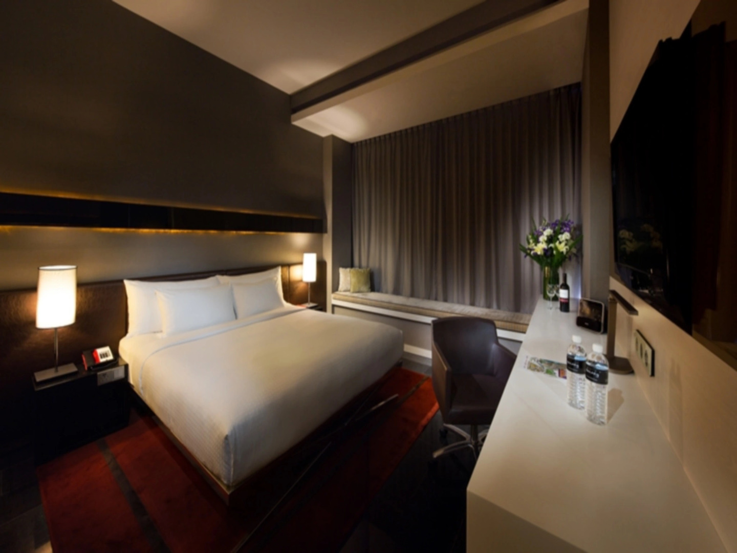 Foto - Quincy Hotel Singapore by Far East Hospitality