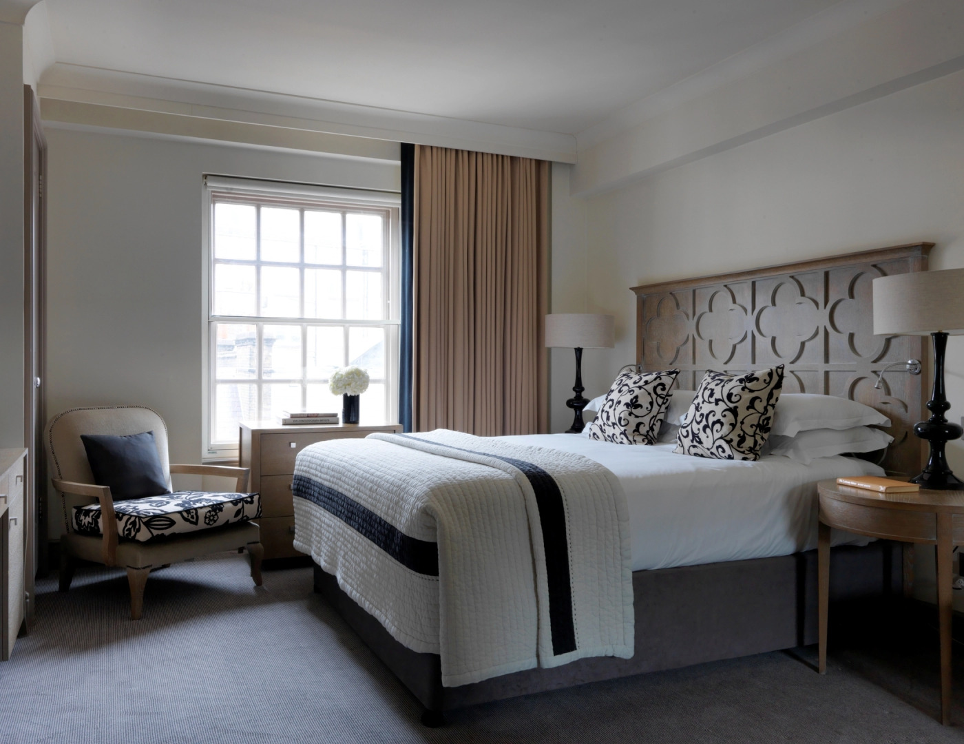 Foto - The Bloomsbury Hotel