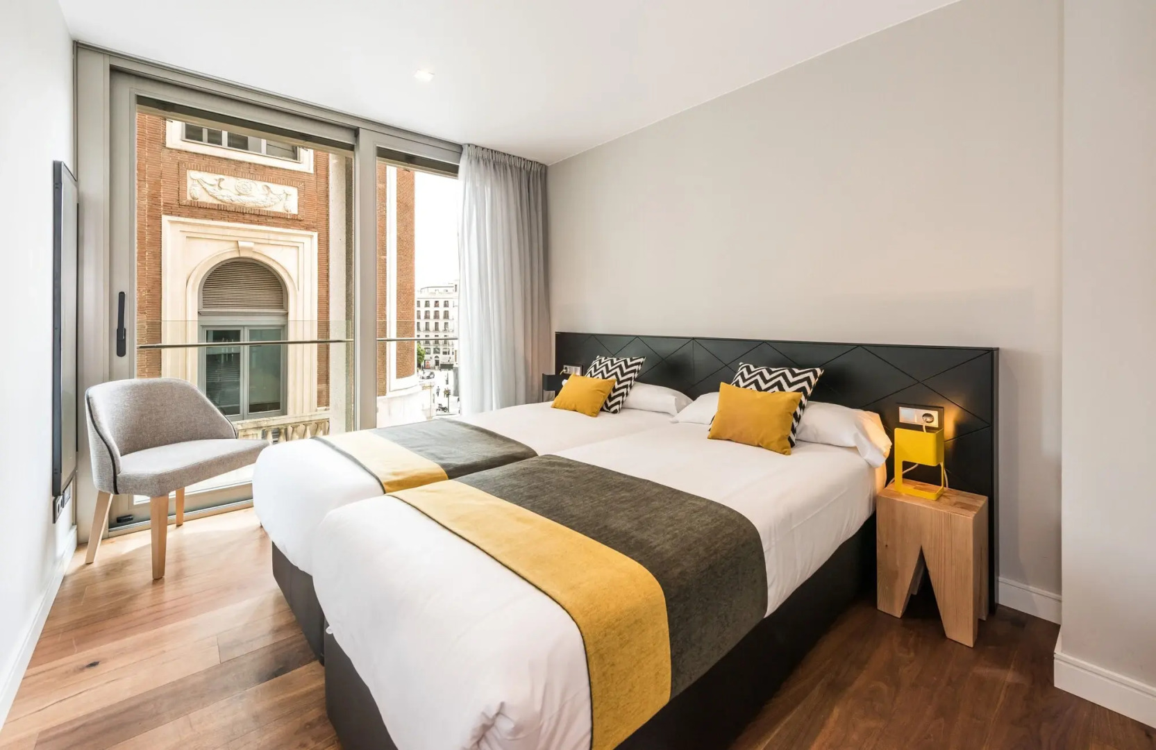 Foto - Gran View Apartments