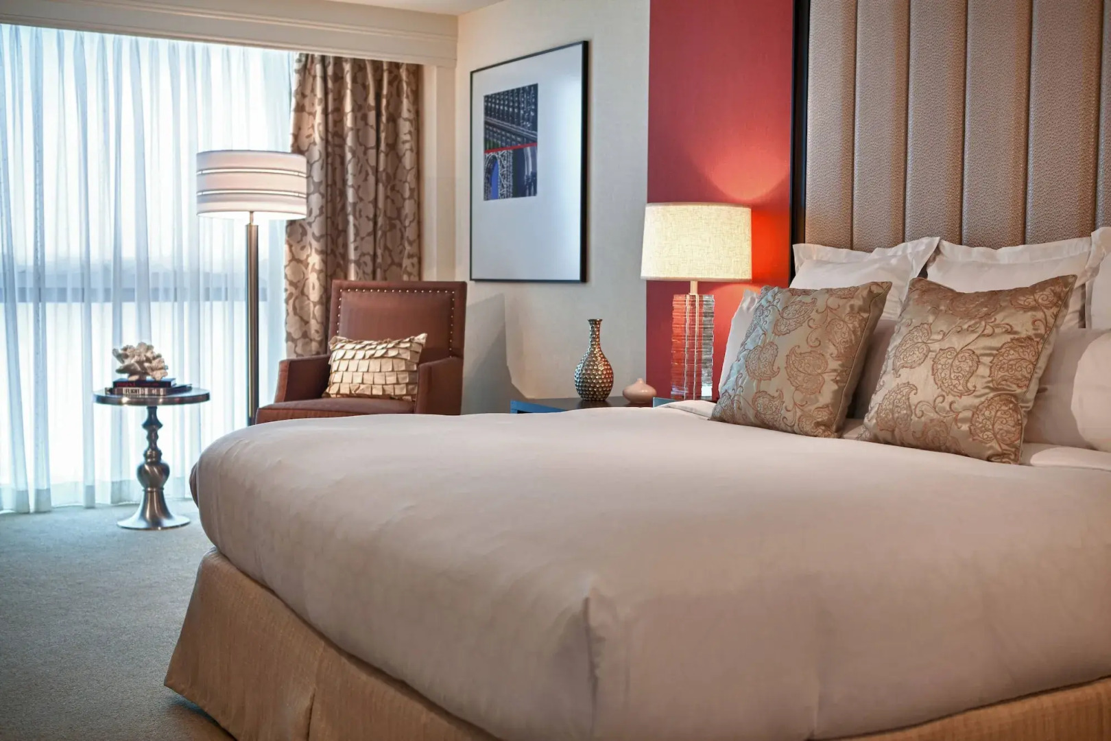 Foto - Renaissance Newark Airport Hotel