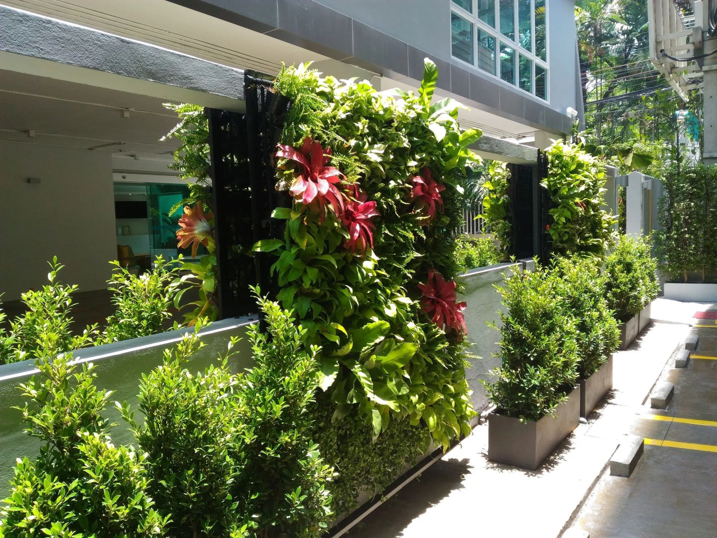 Foto - Le Tada Parkview Hotel
