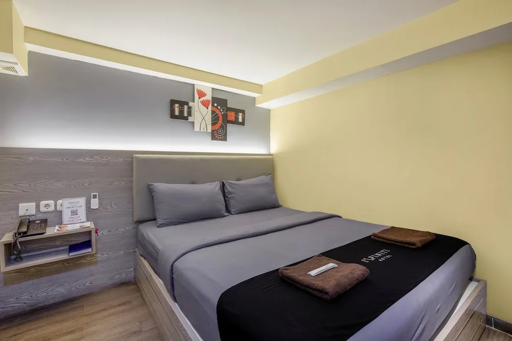 Foto - Infiniti Hotel