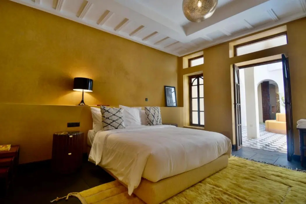 The Mellah Hotel