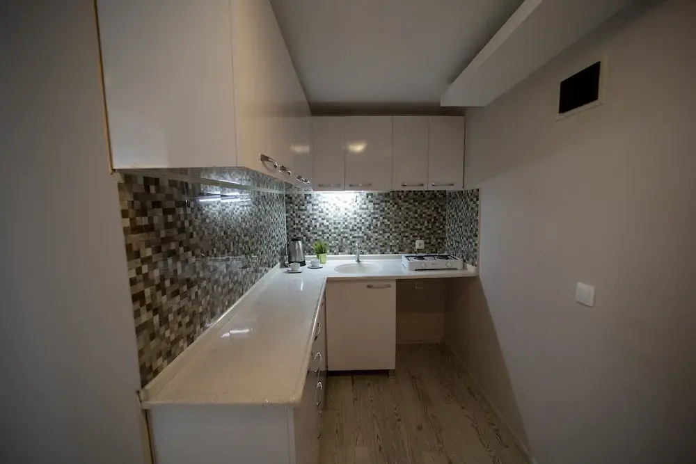 Foto - Silver Tower Family Apart Otel