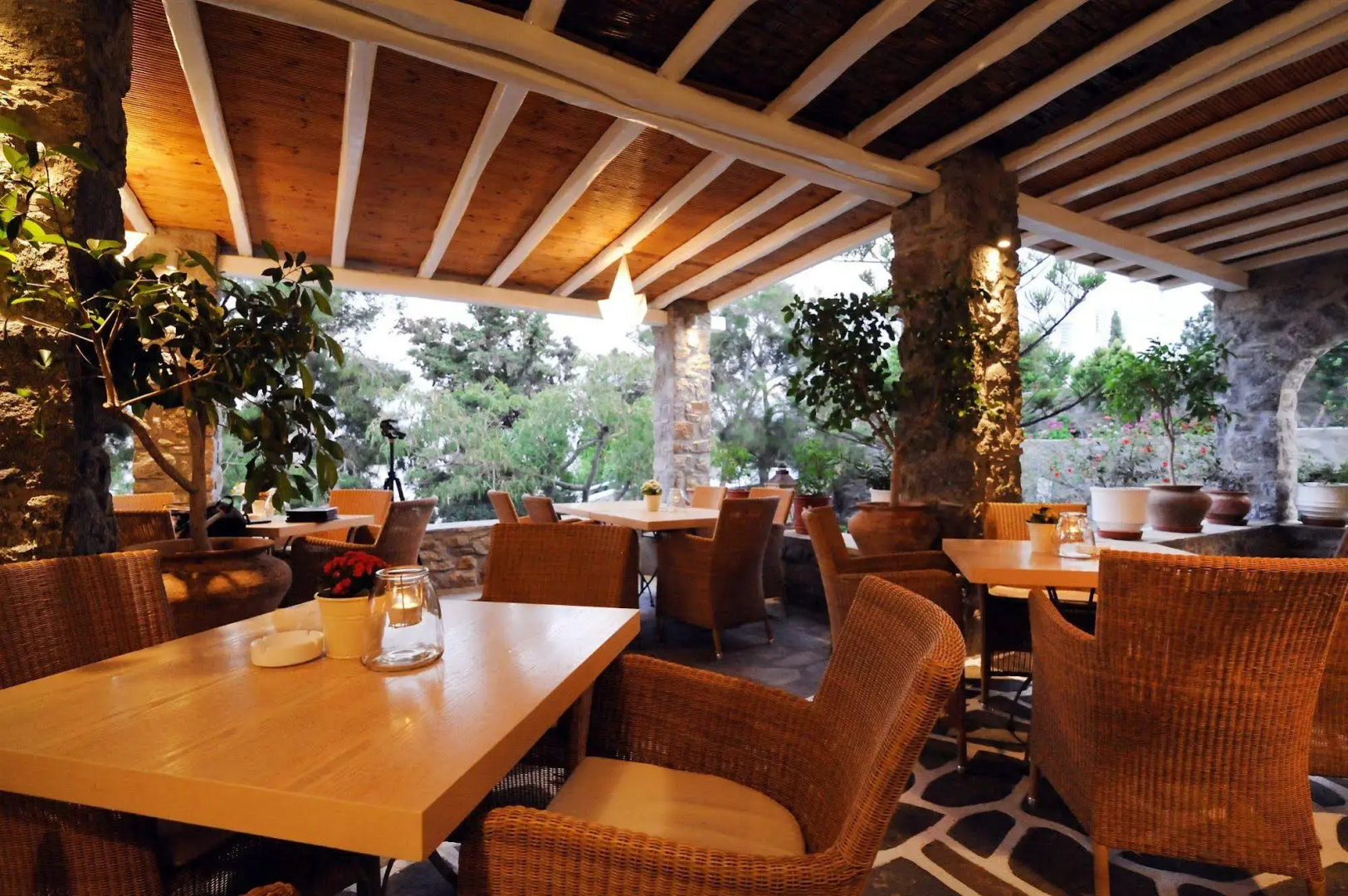 Foto - Kamari Hotel