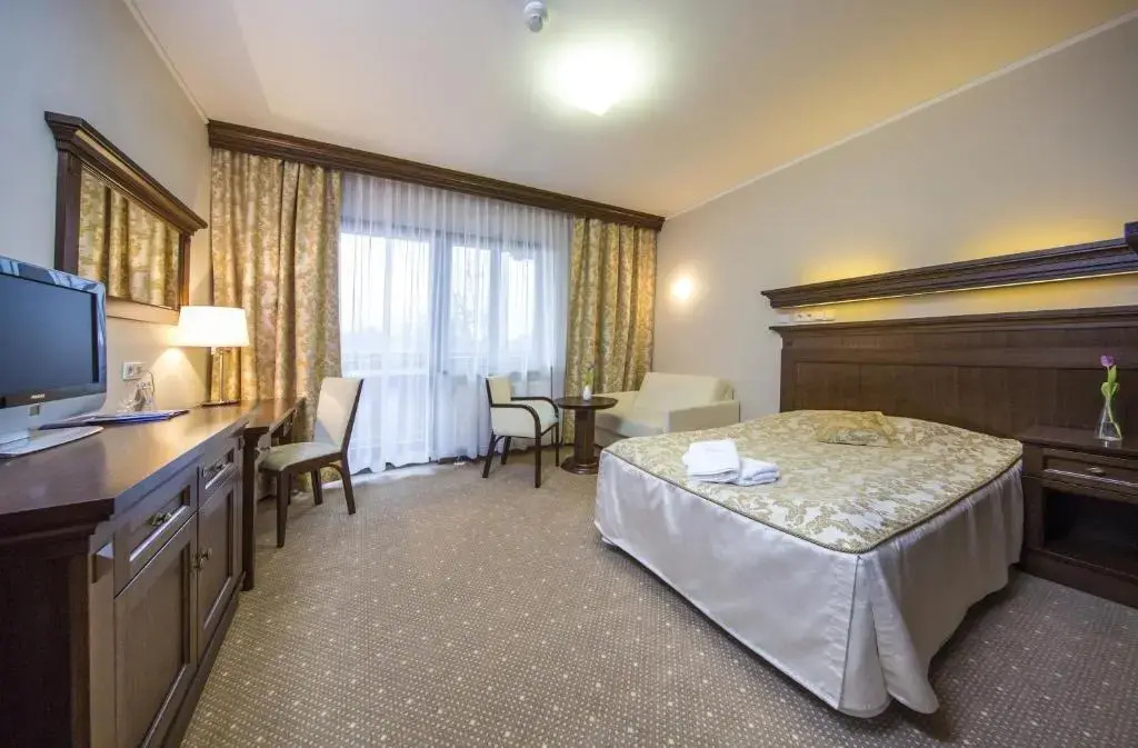 Foto - Hotel Crocus