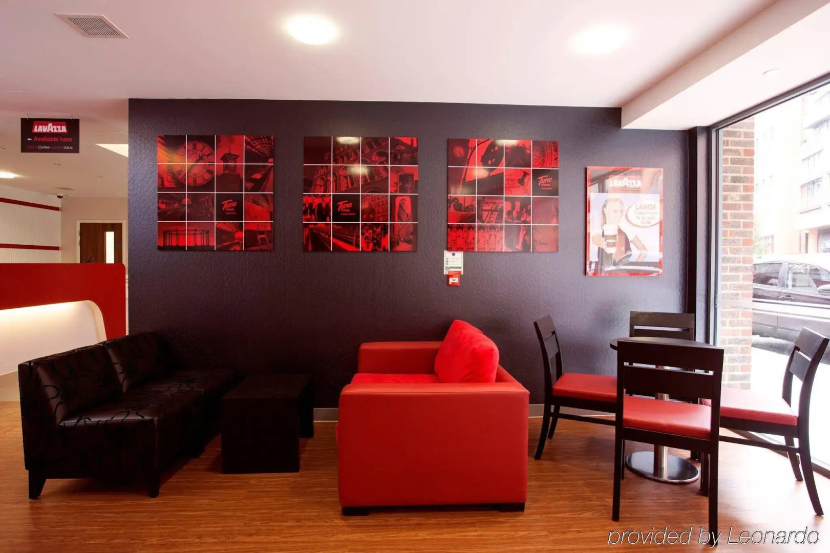 Foto - Point A Hotel London Paddington