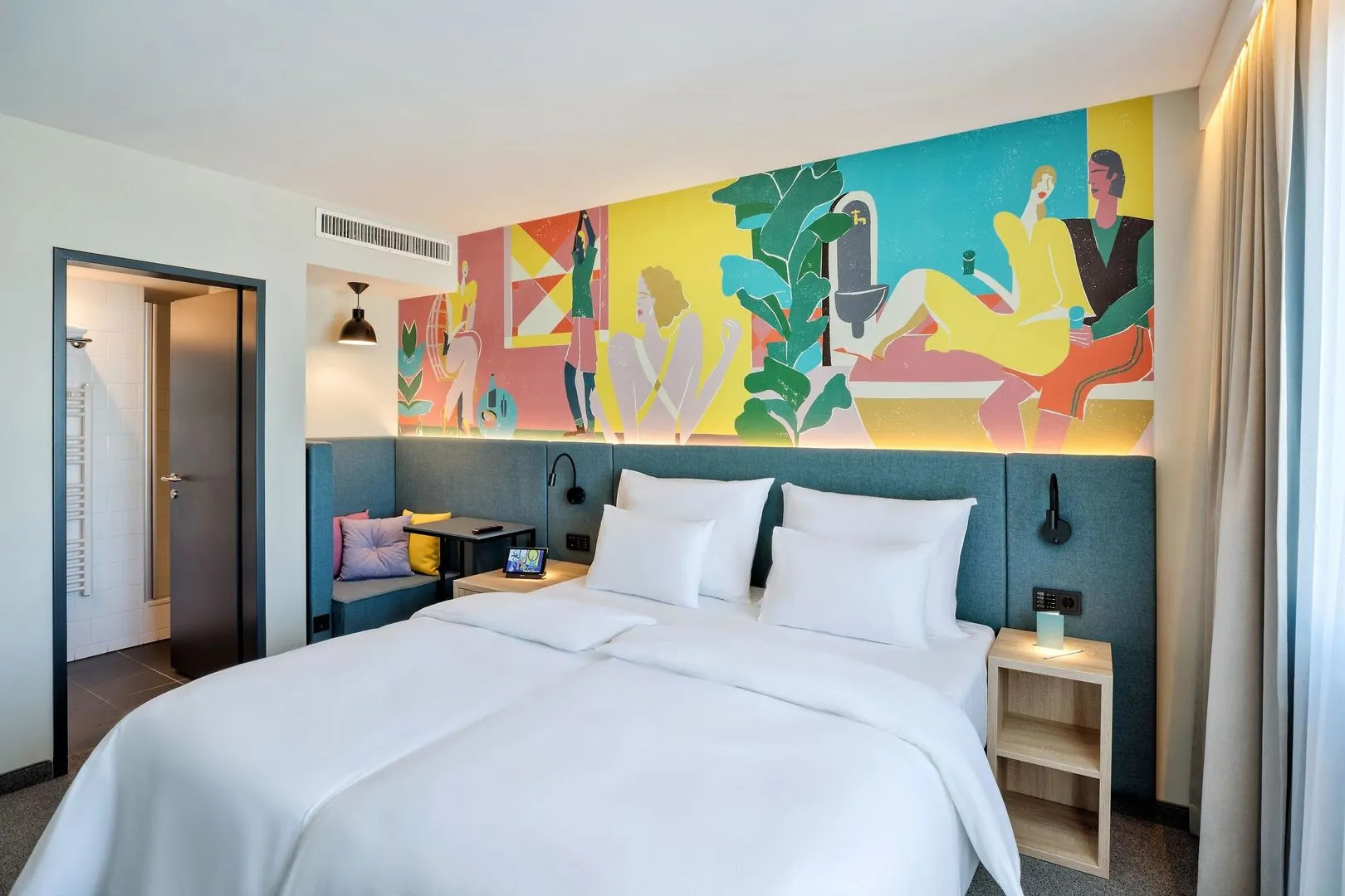 Foto - Spark by Hilton Vienna Messe Prater