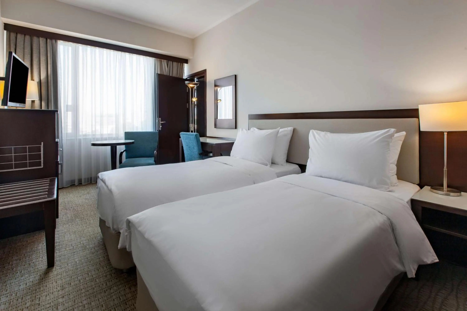 Photo - Radisson Blu Hotel, Ankara