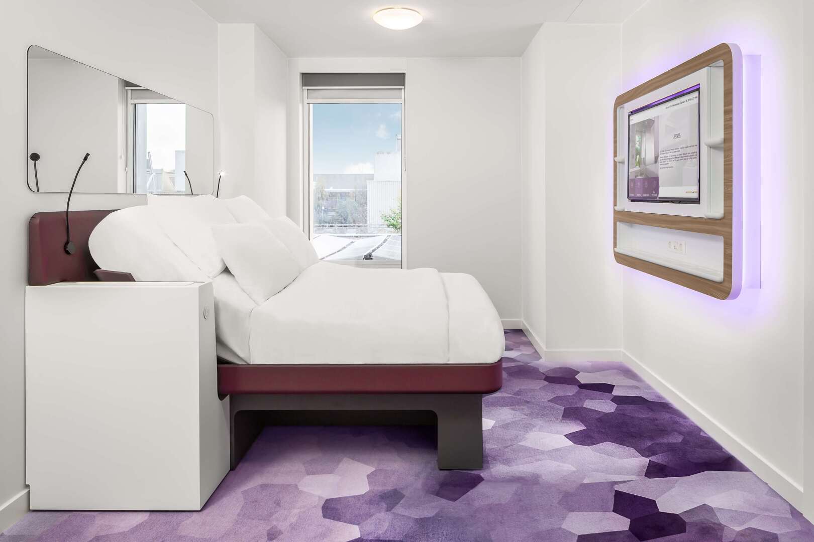 Photo - YOTEL Amsterdam