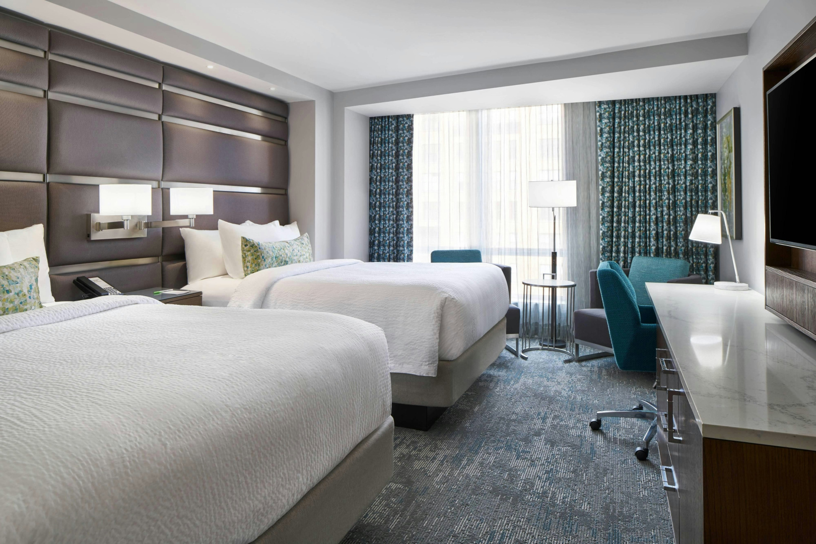 Photo - Courtyard by Marriott Washington Downtown/Convention Center